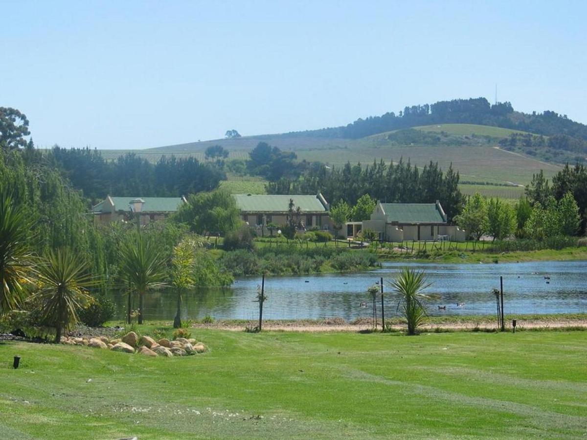 Skilpadvlei Wine Farm 스텔렌보스 외부 사진