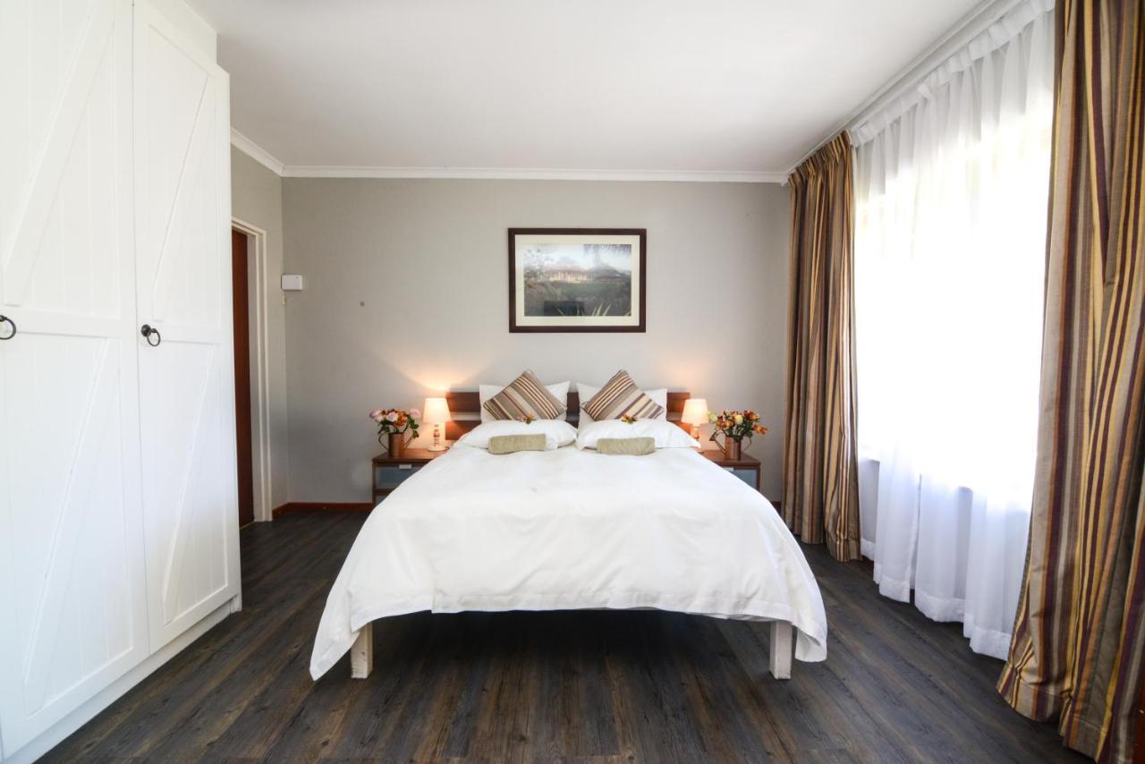Skilpadvlei Wine Farm 스텔렌보스 객실 사진