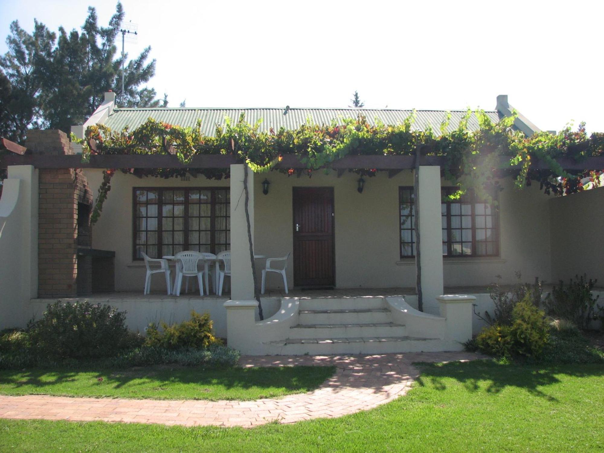 Skilpadvlei Wine Farm 스텔렌보스 객실 사진