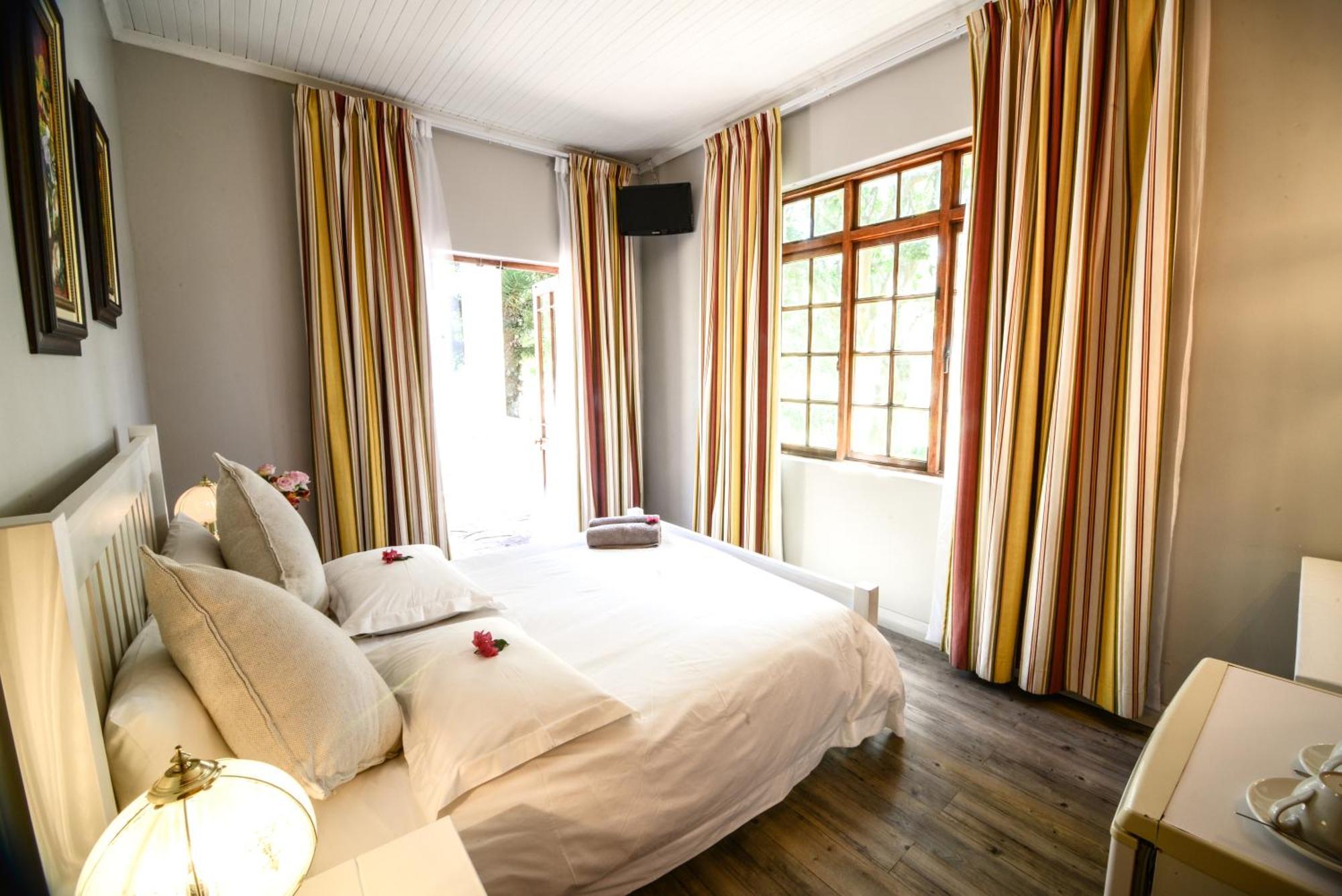 Skilpadvlei Wine Farm 스텔렌보스 객실 사진