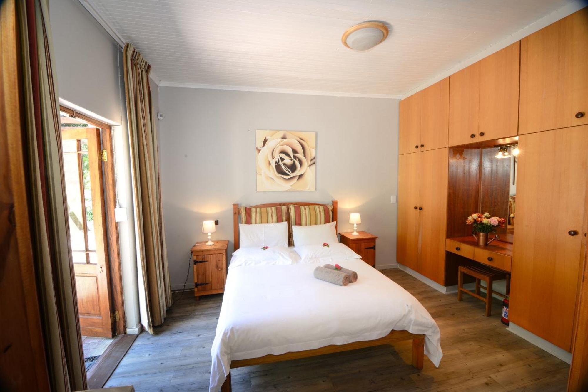 Skilpadvlei Wine Farm 스텔렌보스 객실 사진