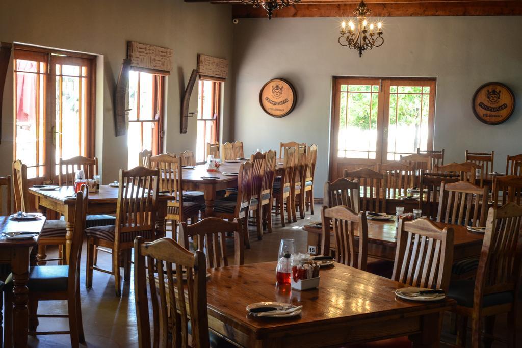 Skilpadvlei Wine Farm 스텔렌보스 외부 사진