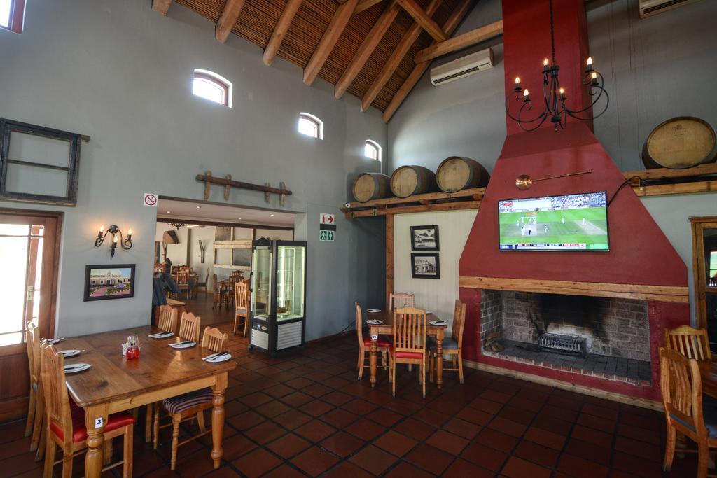 Skilpadvlei Wine Farm 스텔렌보스 외부 사진