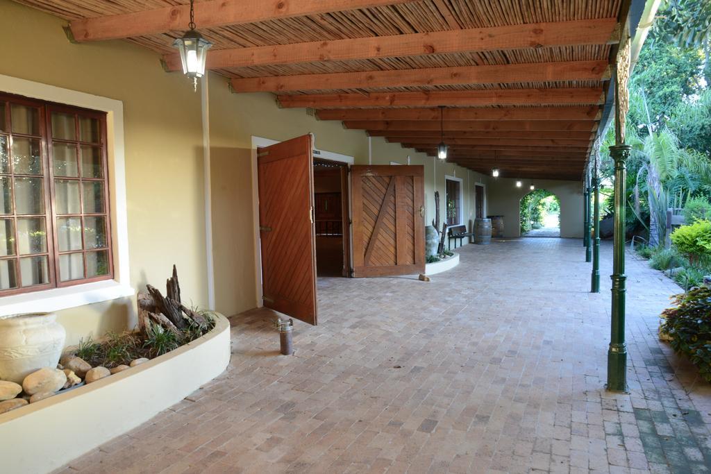 Skilpadvlei Wine Farm 스텔렌보스 외부 사진