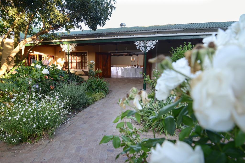 Skilpadvlei Wine Farm 스텔렌보스 외부 사진