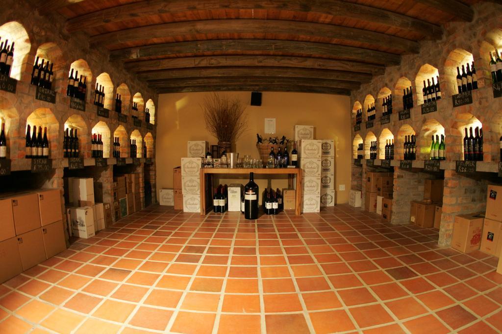 Skilpadvlei Wine Farm 스텔렌보스 외부 사진